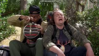 Disjointed | Dank & Dabby hiking!! HILARIOUS!!