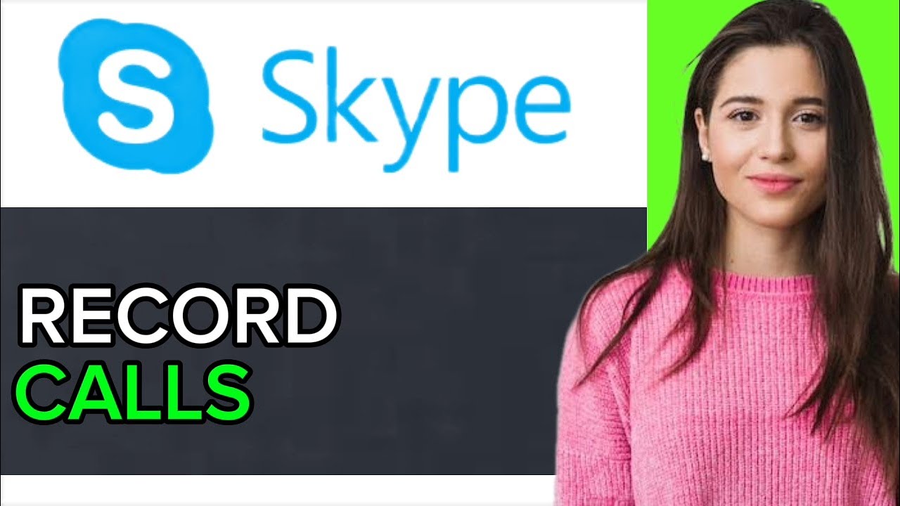 NEW! How to Record Calls on Skype in 2025!