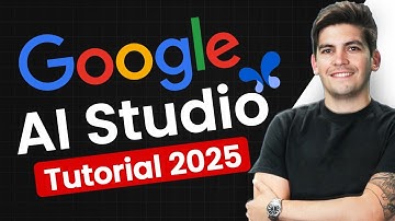 Leer Google Ai Studio in 15 minuten