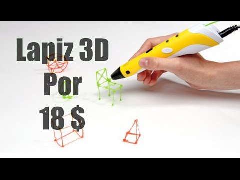 Lápiz 3D: el ranking con los mejores lápices 3D del mercado - 3Dnatives