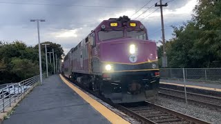 Extra MBTA Services and High Capacity Sets on the Newburyport/Rockport Line | October 2021