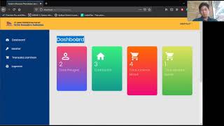 Demo Aplikasi Pencatatan Jaminan BPR.Artha Samudera Indonesia Berbasis Web (part.1)