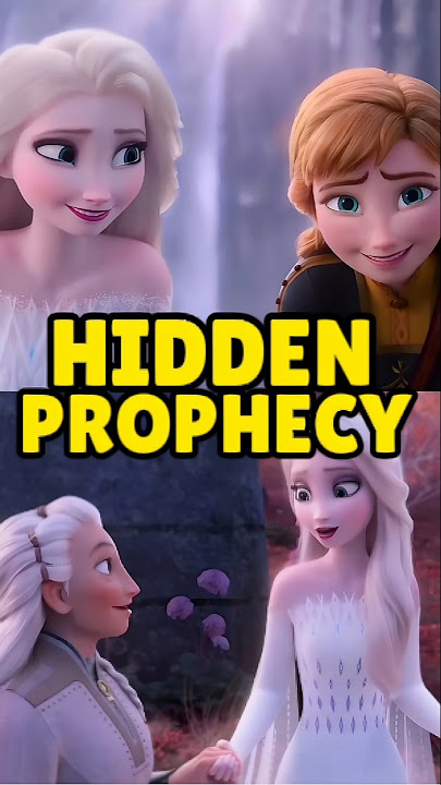 What is Elsa's fate in Frozen 3? 😰🤯 #frozen #disney #frozen2  #elsa #anna #shorts