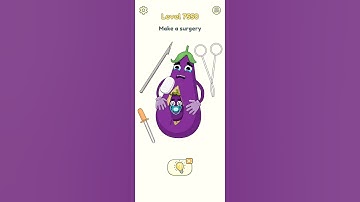 DOP 2 Level 7550 Walkthrough - "Make a surgery" #shorts