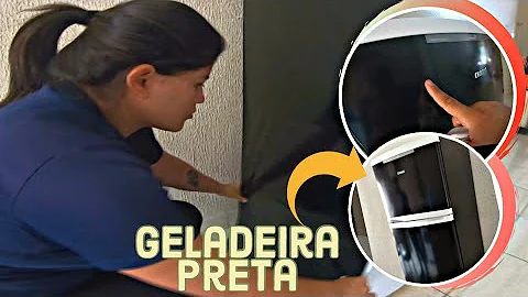 O que passar na geladeira para dar brilho?
