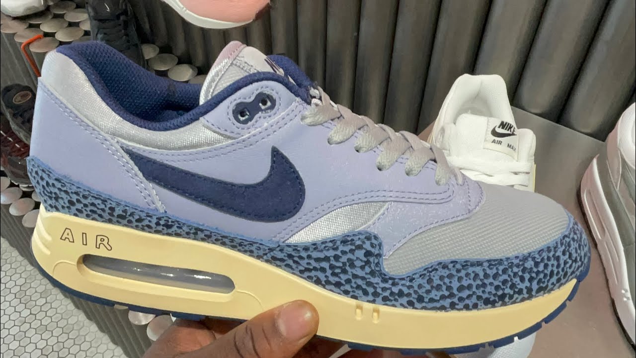 Air Max 1 \'86 OG \'Big Bubble - Lost Sketch\' Nike Air Max 1  main image 3