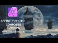 Affinity Photo Composite Tutorial The Island