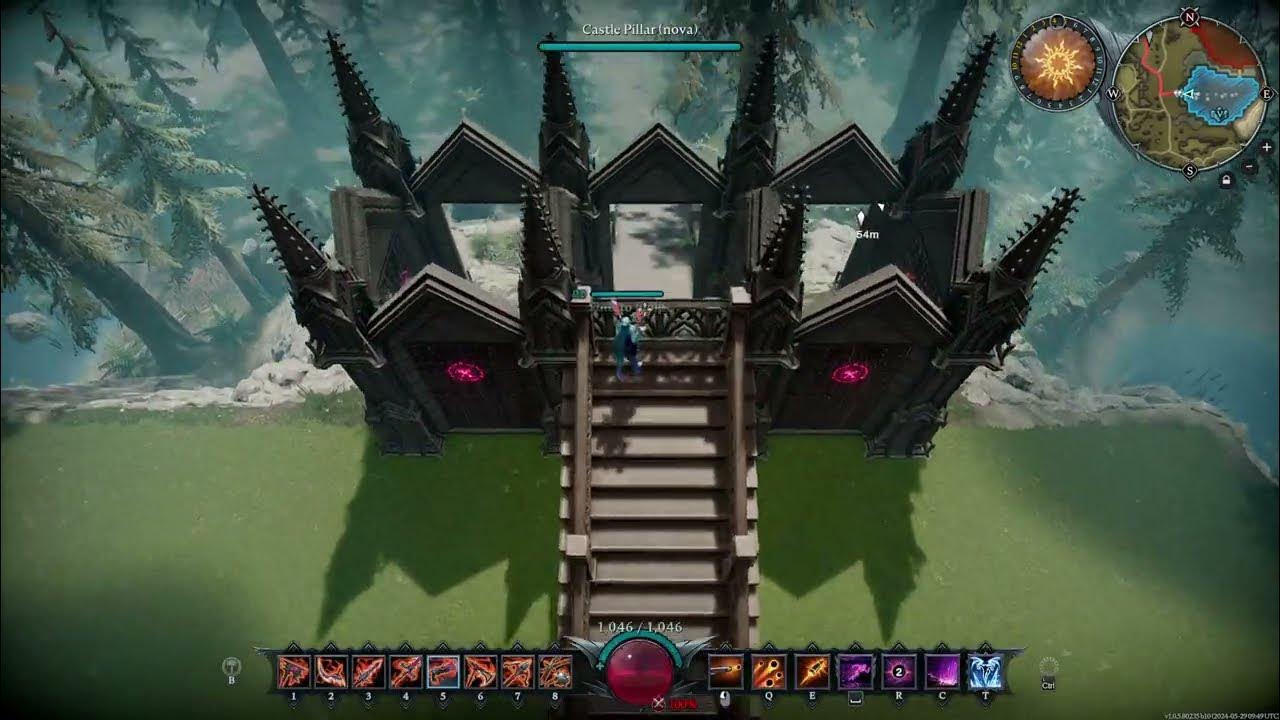 V Rising Build, Test, Chill YouTube