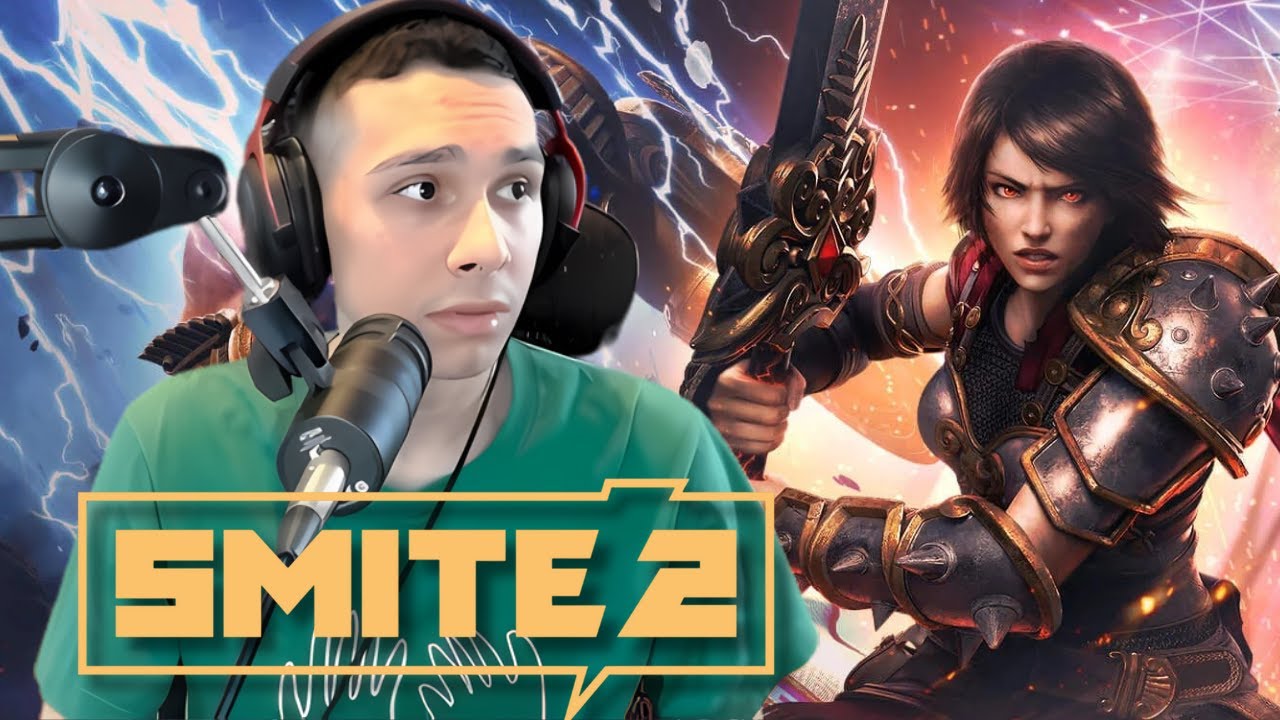Is Smite 2 The Next Big MOBA?