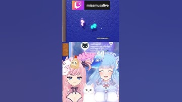 MisaMusaLIVE Funny Moments Compilation Part 3! #vtuber #twitch #vtuberclips #livestream #envtuber