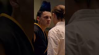 Hawk Death Stare Edit🔥😤#viral #cobrakai