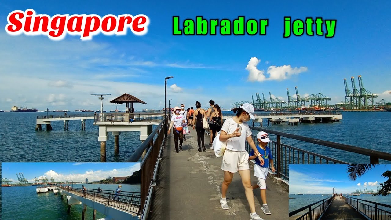 SINGAPORE TOUR AT LABRADOR JETTY LABRADOR PARK (your weekend getaway