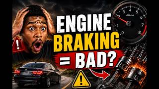 Engine Braking: Is it actually bad for your engine