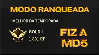 FIZ A MD5 NO MODO RANK DO SUDDEN ATTACK ZERO POINT