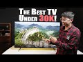 Best TVs in India under Rs 30,000 [June 2024]: Samsung Crystal 4K Smart Tizen TV, Redmi Smart Fire TV and more