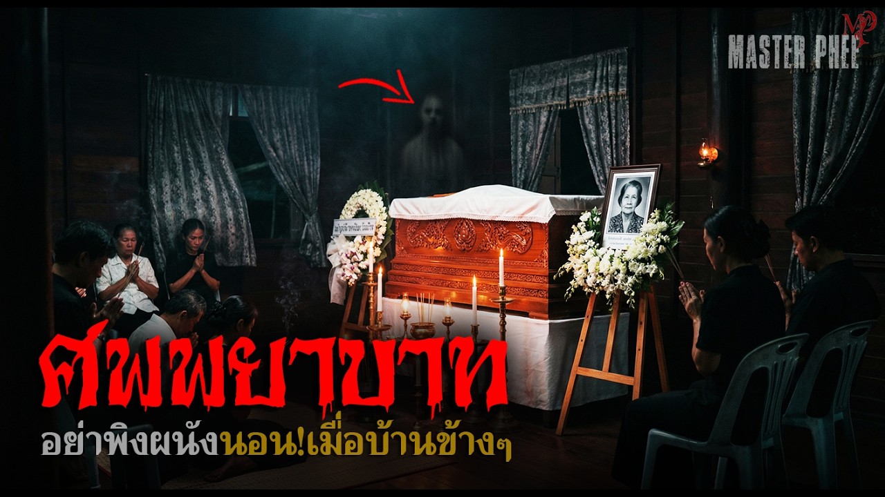 ศพพยาบาท | เสียงขูดผนังกลางดึกและวิญญาณที่ไม่ยอมไปจากทาวน์เฮ้าส์เก่า