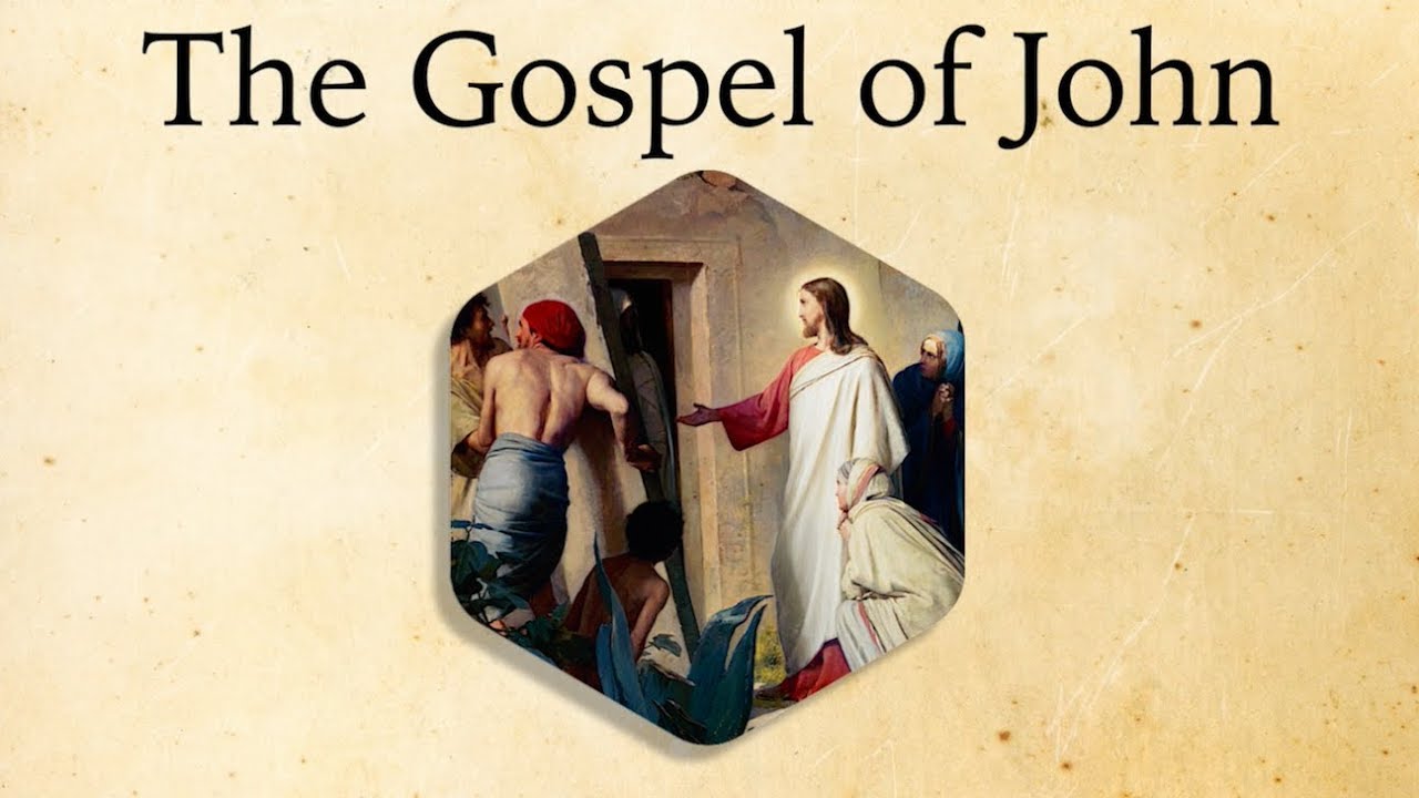 Why John's Gospel Is So Different - YouTube Why John's Gospel Is So Different - YouTube