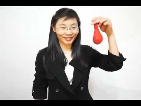 Color Change Balloon Magic Trick