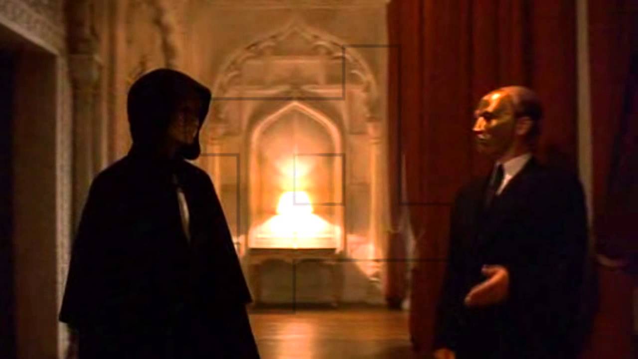 01 Church of the Final Judgment / Eyes Wide Shut