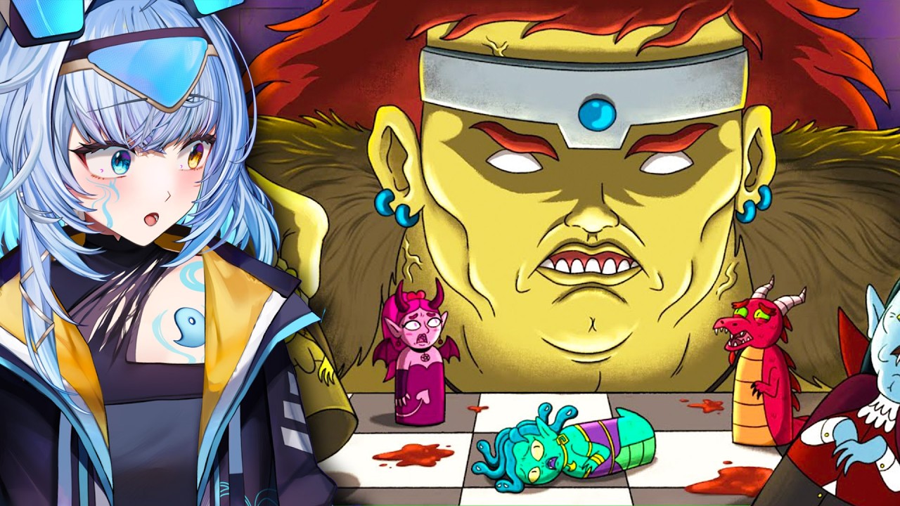 Это было ПРЕДНАМЕРЕННО?! | Реакция на финал 1 сезона Dungeon Soup