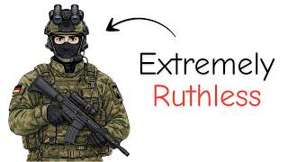 POV: Your Life as Every German KSK Rank