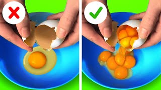 32 AMAZING WAYS TO COOK EGGS