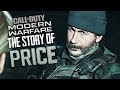 The Story of Captain Price - Call of Duty Modern Warfare // ALL Price Scenes