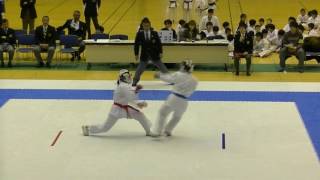 Information 00145 20170129さいたま市大会組手決勝真桜 Update