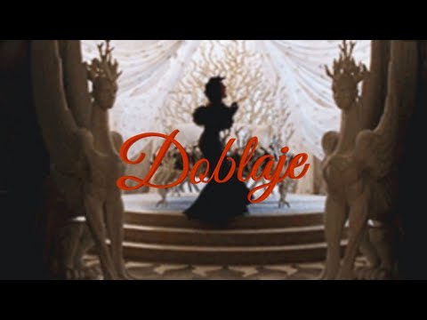 Doblaje fandub - Cruella de Vil risa malvada/evil laugh.