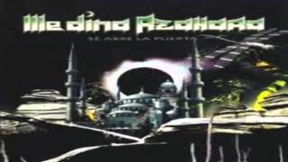 Video thumbnail of "Medina Azahara Tu Frialdad"