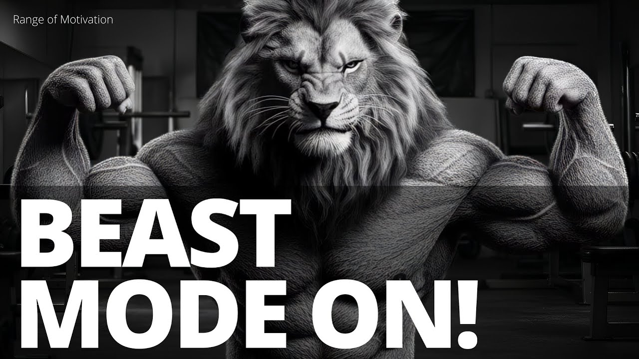 БЕСТ МОД АКТИВИРОВАН! 🔥 Хардкорная Мотивация для Тренировок | Агрессивный Басовый EDM для Зала 2025