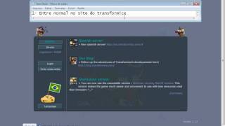 Como baixar Versão Full Screen do transformice