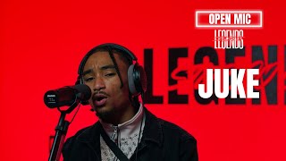 Jukes - Freestyle | Open Mic @ Studio Of Legends