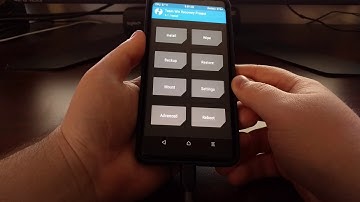 Pixel 2 | Installing Magisk for Root