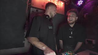 ZED X NO SENSE- Open format set LIVE