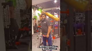 @prabodhankar Thakre fitness Center