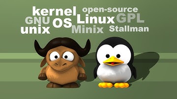 Breve storia di GNU/Linux e dell