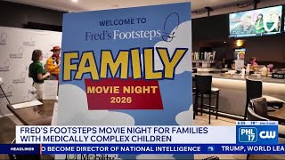 Fred's Footsteps Creates a Night of Smiles for Families in Medical Crisis