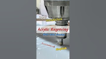 Signage manufacture #sign #signage #signmaking #signfactory #engraving #cnc #cncmachine #acrylic