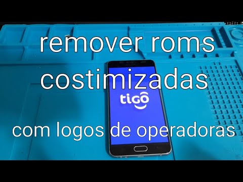 Vídeo: Como Mudar O Logotipo Da Operadora