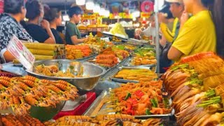 Vietnamese seafood. Super sweet and cheap