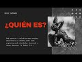 Serie Satanás: ¿Quién es?. (Episodio número 1)#satanas #diablo #demonio