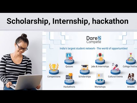 Dare2Compete is the Largest Student Community Across Domains Provides Information about Competitions