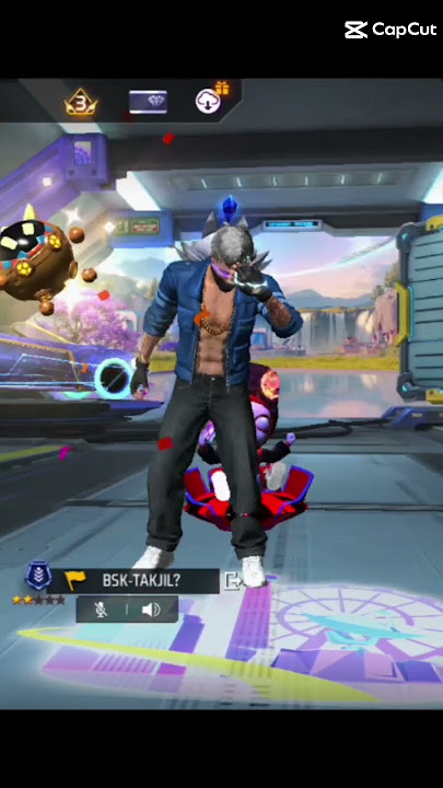 dj timbul cinta lam dada ff #freefire buriq#