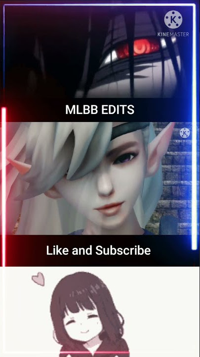 Alucard x Miya | Fanny x Eudora Edition |MLBB [EDIT]