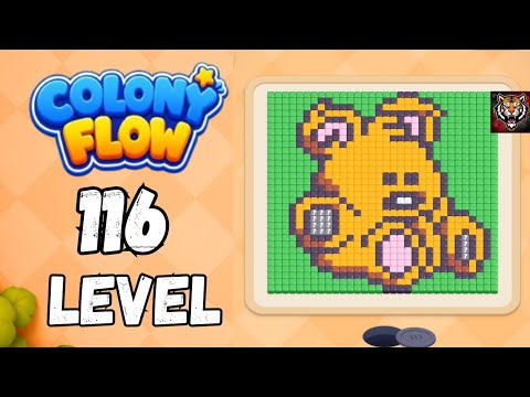 Colony Flow Level 116