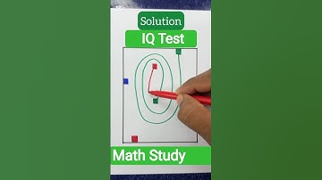 IQ Test.#iqtest  #braintest #braintestsolution #basicproblems #mathpuzzle #mathproblem #mathstricks
