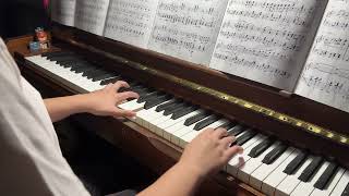 [ALIEN STAGE] “Karma” Piano Cover | bcyr music