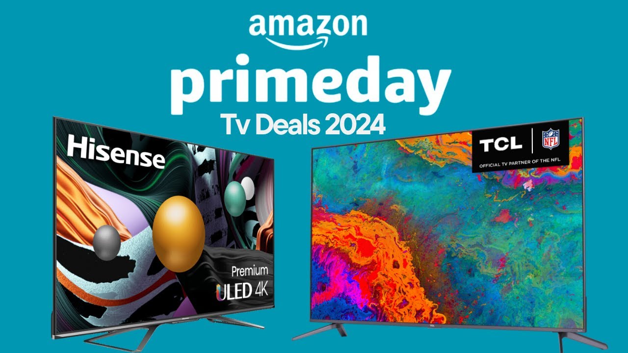 Best TV Deals on Amazon Prime Day 2024 [ October prime day 2024 ] - YouTube