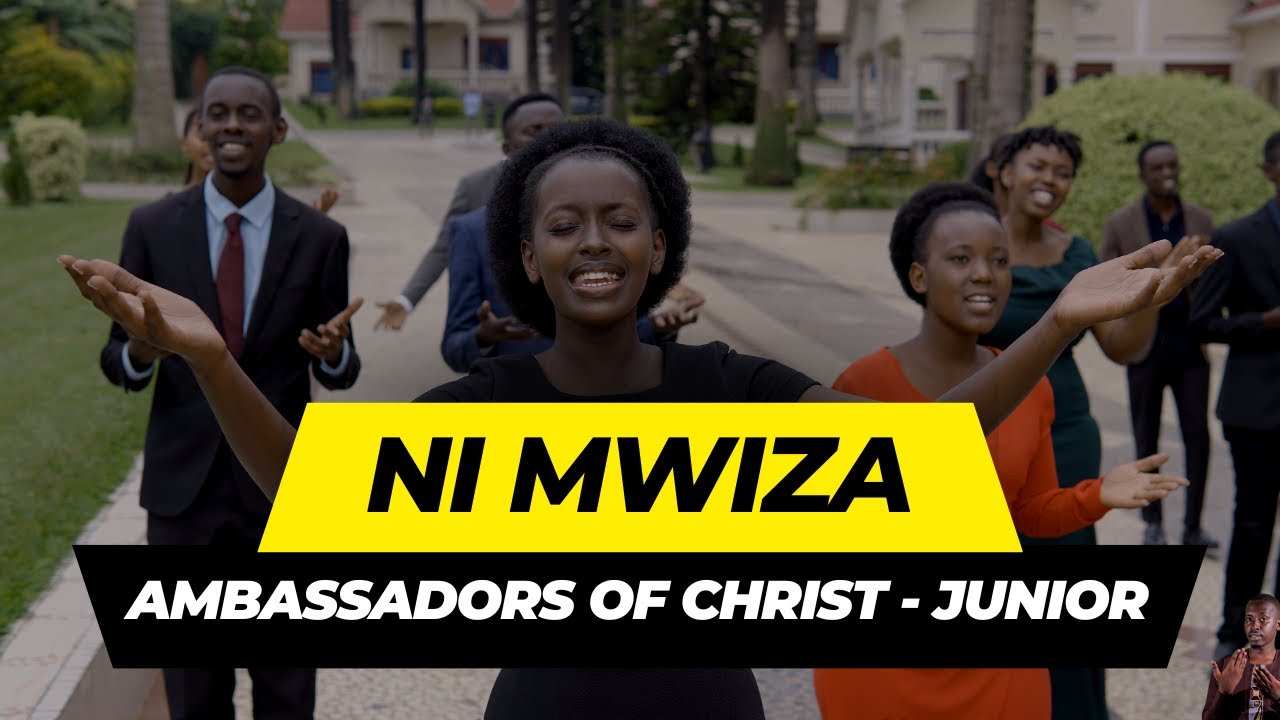 Ni Mwiza Official Video 4K 2022 10 Years Anniversary  COPYRIGHT RESERVED